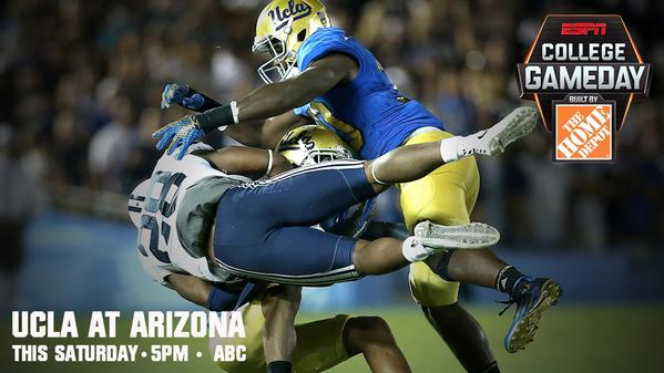 UCLA at Arizona1