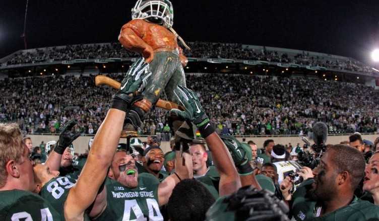 Paul Bunyan Trophy