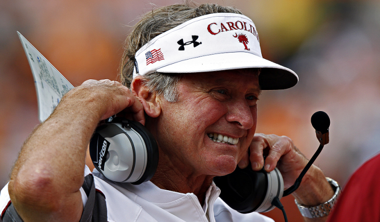 Steve Spurrier4